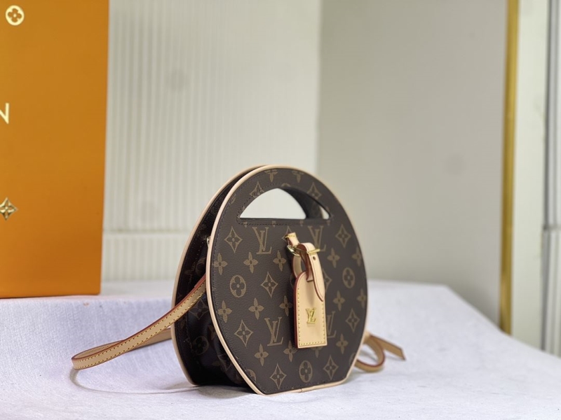 LV Round Bags